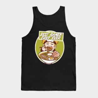 Best ramen chef ever Tank Top